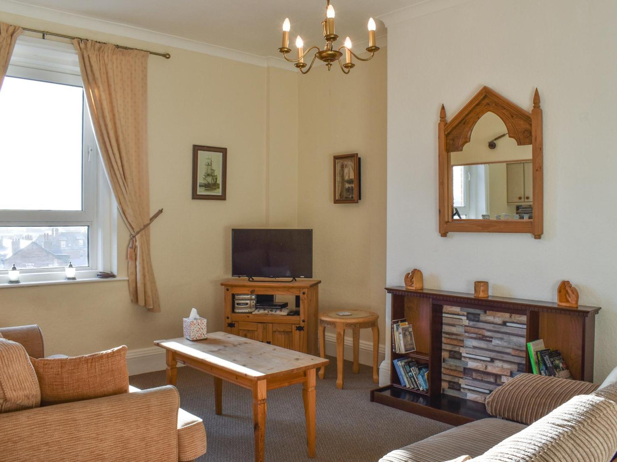 Seasider Villa Whitby Buitenkant foto